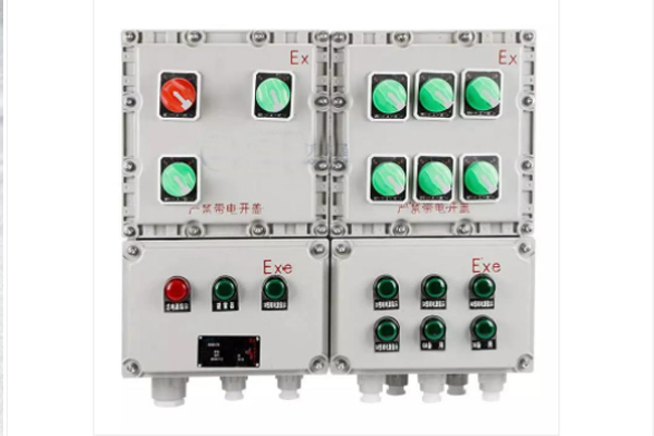 化工防爆配電箱，粉塵專(zhuān)用防爆照明動(dòng)力控制箱，煉化防爆動(dòng)力箱，油罐區(qū)防爆控制箱，現(xiàn)場(chǎng)防爆控制箱