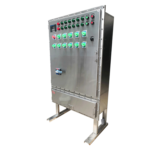 不銹鋼防爆控制箱柜 不銹鋼防爆控制箱IIC型控制柜